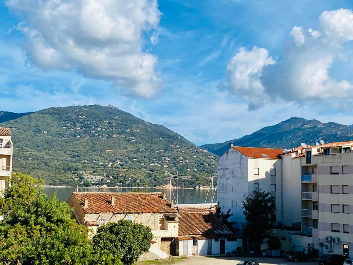 Joli Deux Pieces, Centre Ville Et Proche Plage Propriano  Kültér fotó
