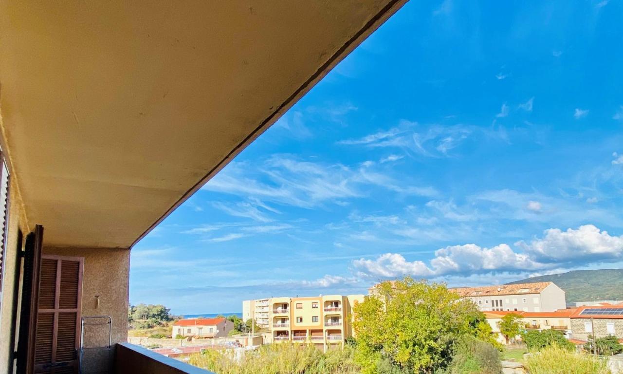 Joli Deux Pieces, Centre Ville Et Proche Plage Propriano  Kültér fotó